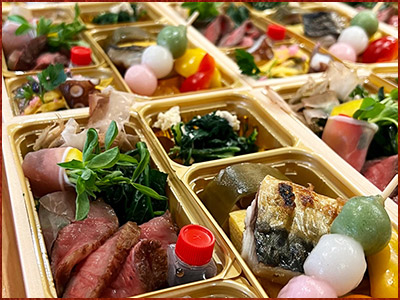 弁当